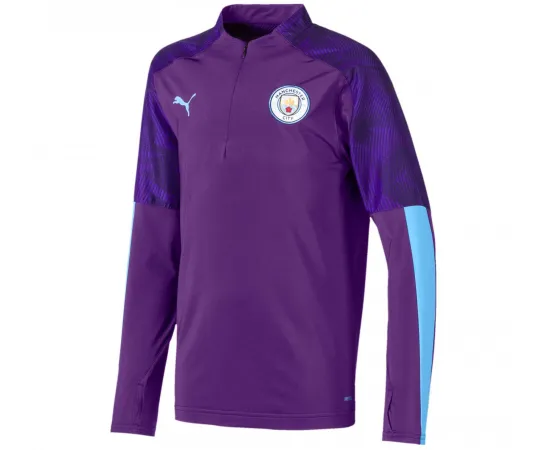 lacitesport.com - Puma Manchester City Sweat Training 19/20 Enfant, Taille: 7/8 ans