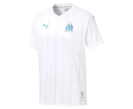 lacitesport.com - Puma OM Maillot Domicile 19/20 Homme, Taille: XS