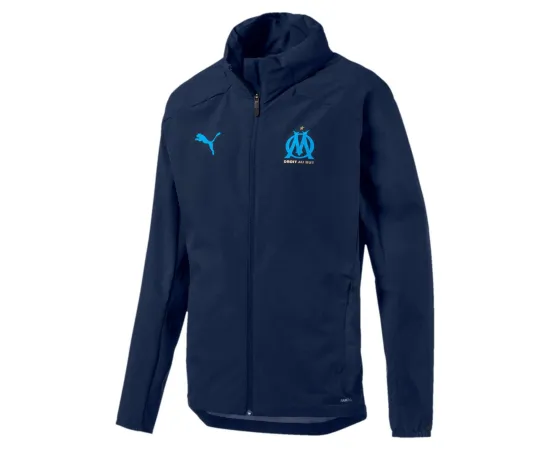 lacitesport.com - Puma OM Veste Rain Homme, Taille: L