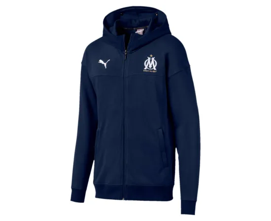 lacitesport.com - Puma OM Veste 19/20 Homme, Taille: XS