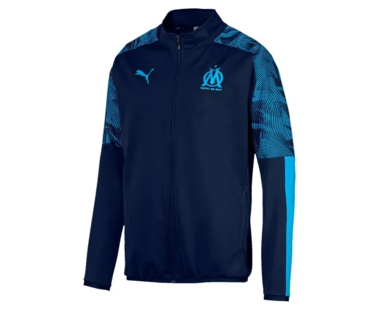 lacitesport.com - Puma OM Veste 19/20 Homme, Taille: L