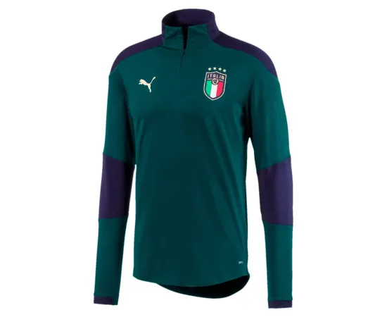 lacitesport.com - Puma Italie Sweat Training 20  Homme, Taille: XS