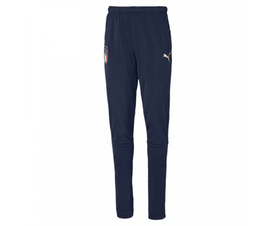 lacitesport.com - Puma Italie Pantalon Training 2020 Enfant, Taille: 11/12 ans