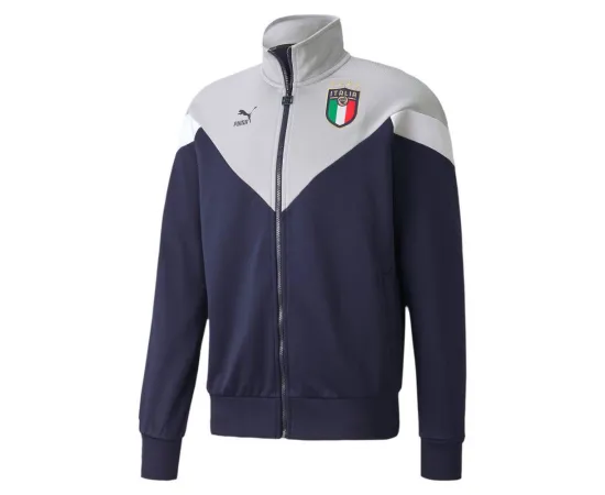 lacitesport.com - Puma Italie Veste Iconic 20/21 Homme, Taille: XS