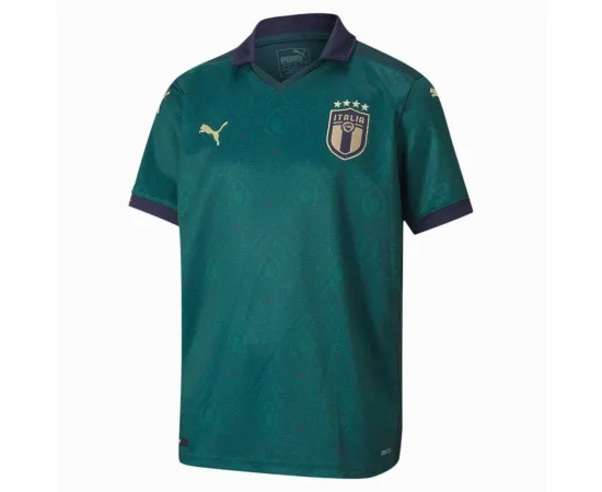 lacitesport.com - Puma Italie Maillot Third 2020 Enfant, Taille: 9/10 ans