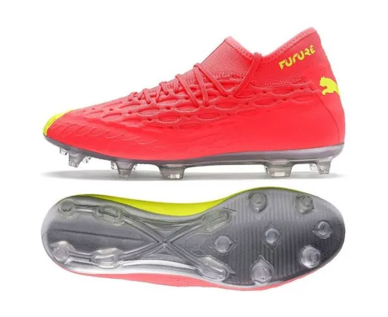 lacitesport.com - Puma Future 5.2 FG/AG Chaussures de foot Adulte, Taille: 46