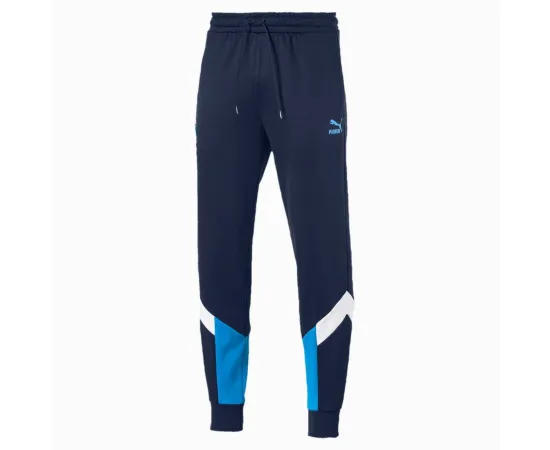 lacitesport.com - Puma OM Pantalon Iconic 2020 Homme, Taille: XS