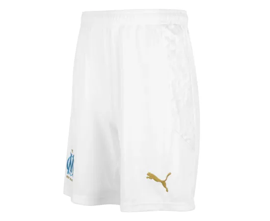 lacitesport.com - Puma OM Short Domicile 20/21 Homme, Taille: XS