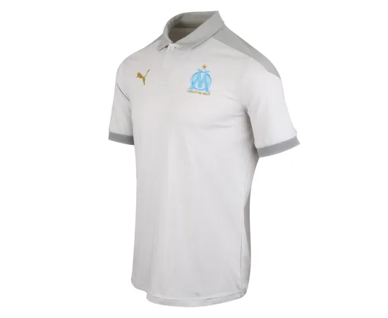 lacitesport.com - Puma OM 20/21 - Polo, Taille: XS