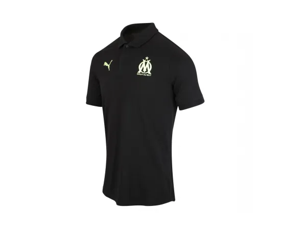 lacitesport.com - Puma OM 20/21 - Polo, Taille: S