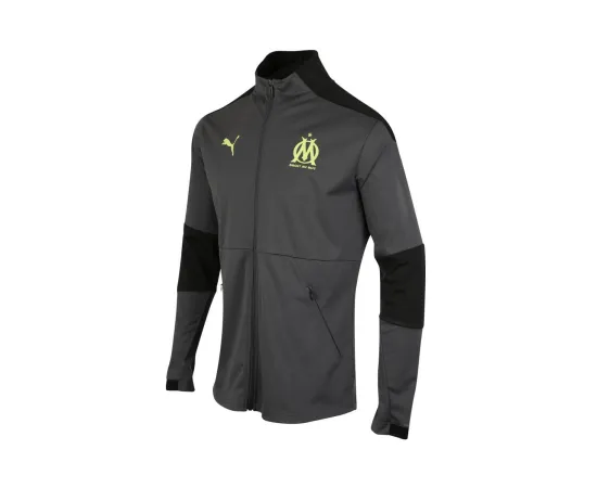 lacitesport.com - Puma OM Veste 20/21 Homme, Taille: L