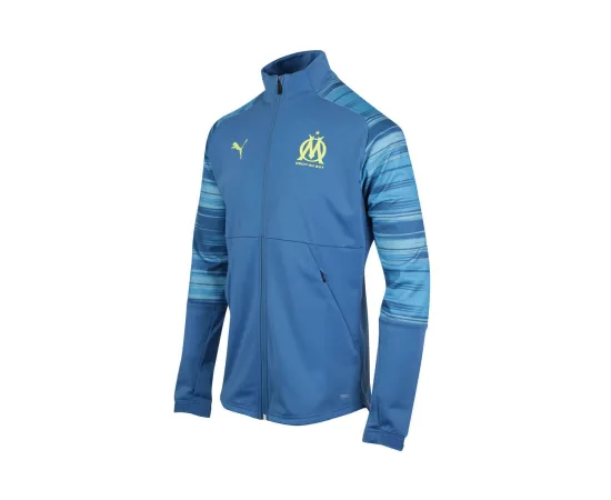 lacitesport.com - Puma OM Veste 20/21 Homme, Taille: S