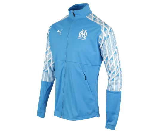 lacitesport.com - Puma OM Veste Stadium 20/21 Homme, Taille: M