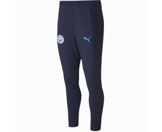 lacitesport.com - Puma Manchester City Pantalon Training 20/21 Homme, Taille: S