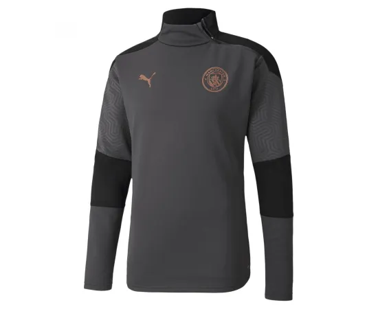 lacitesport.com - Puma Manchester City Sweat Training 20/21  Homme, Taille: M