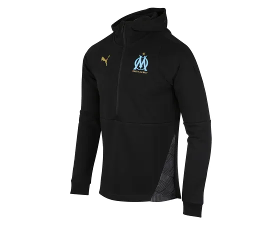 lacitesport.com - Puma OM Veste 20/21 Homme, Taille: XS