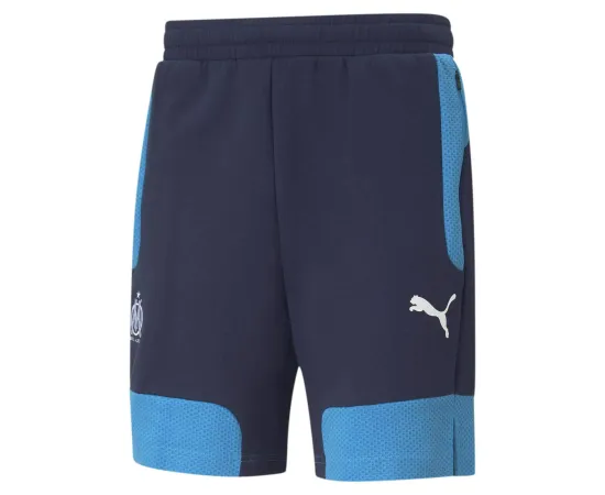 lacitesport.com - Puma OM Casual Short 2021 Homme, Taille: XS