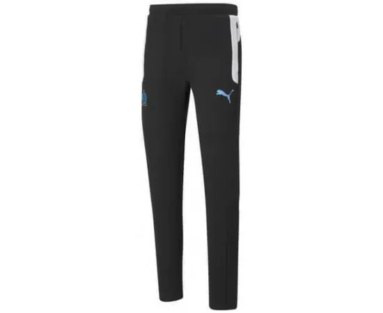 lacitesport.com - Puma OM Pantalon Evostripe 2021 Homme, Taille: S