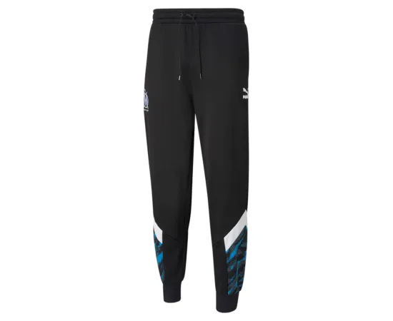 lacitesport.com - Puma OM Pantalon Iconic 2021 Homme, Taille: S