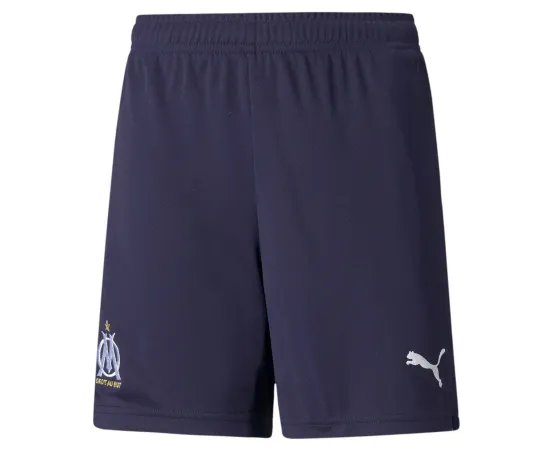 lacitesport.com - Puma OM Short Extérieur 21/22 Homme, Taille: S