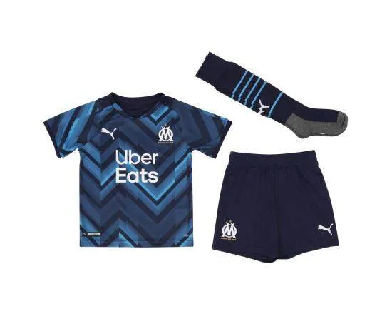 lacitesport.com - Puma OM Extérieur 21/22 Ensemble Enfant, Taille: 1/2 ans