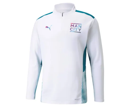 lacitesport.com - Puma Manchester City Sweat Training 21/22  Homme, Taille: XL