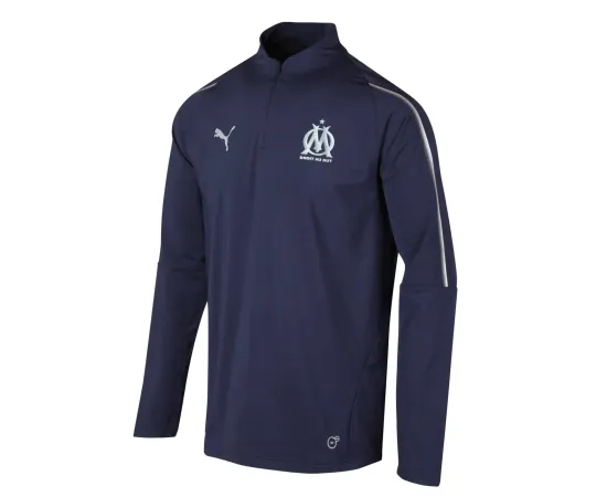 lacitesport.com - Puma OM Sweat Training 18/19 Enfant, Taille: 13/14 ans