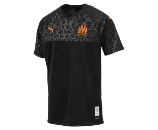 lacitesport.com - Puma OM Maillot Third 19/20 Homme, Taille: S