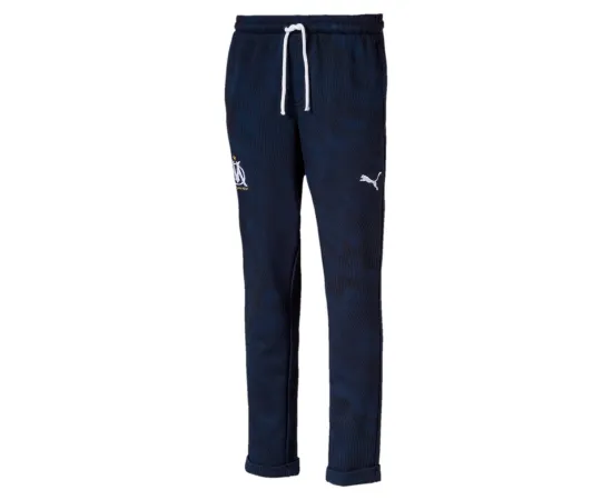 lacitesport.com - Puma OM Pantalon Training 19/20 Enfant, Taille: 5/6 ans