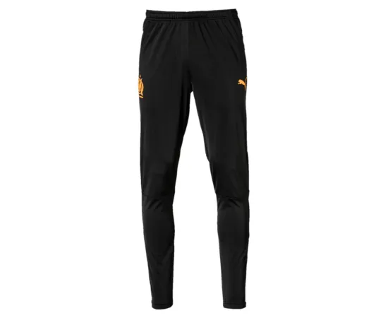 lacitesport.com - Puma OM Pantalon Training 19/20 Homme, Taille: XS