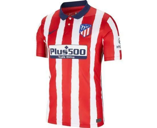 lacitesport.com - Nike Atlético Madrid Maillot Domicile 20/21 Homme, Taille: XS