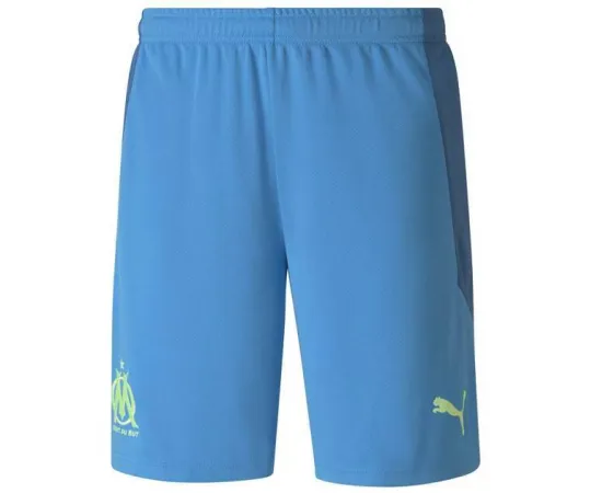 lacitesport.com - Puma OM Short Third 20/21 Homme, Taille: S