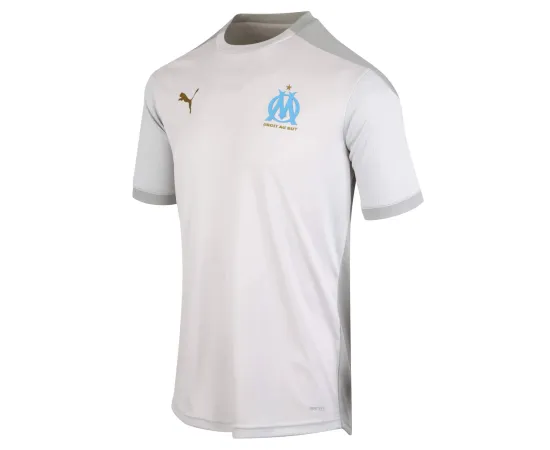 lacitesport.com - Puma OM Maillot Training 20/21 Homme, Taille: S