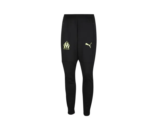 lacitesport.com - Puma OM Pantalon Training 20/21 Homme, Taille: XL