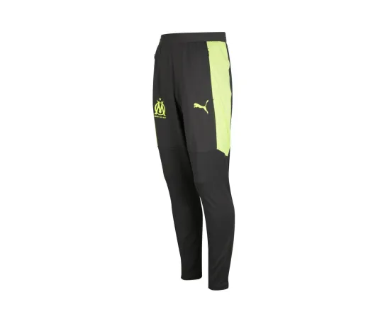 lacitesport.com - Puma OM Pantalon Training 20/21 Homme, Taille: XS