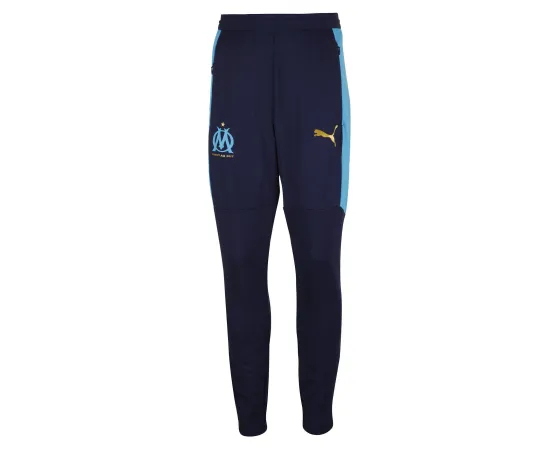 lacitesport.com - Puma OM Pantalon Training 20/21 Enfant, Taille: 9/10 ans