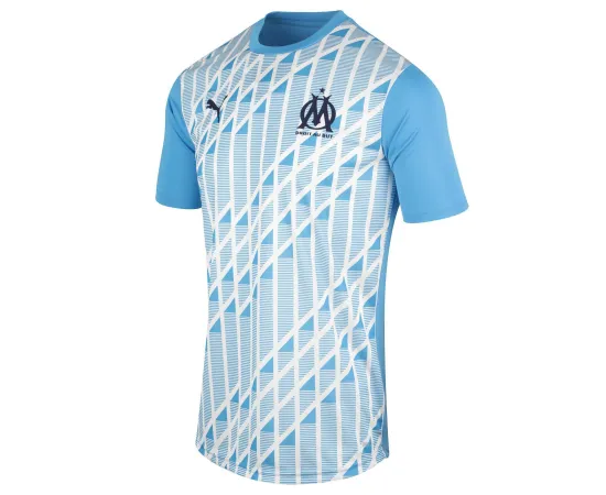 lacitesport.com - Puma OM Maillot Training 20/21 Homme, Taille: S