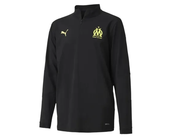 lacitesport.com - Puma OM Sweat Training 20/21 Enfant, Taille: 5/6 ans