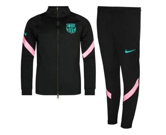 lacitesport.com - Nike FC Barcelone Survêtement Training 20/21 Enfant, Taille: 6/8 ans