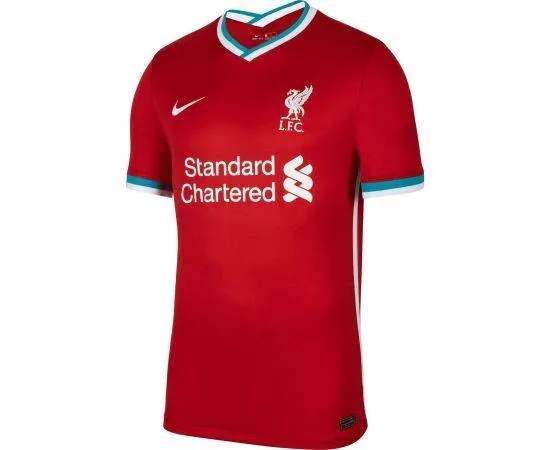 lacitesport.com - Nike Liverpool Maillot Domicile 20/21 Homme, Taille: S