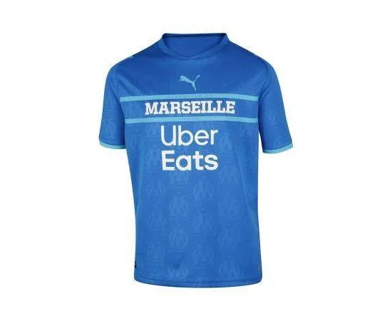 lacitesport.com - Puma OM Maillot Third 21/22 Enfant, Taille: 5/6 ans