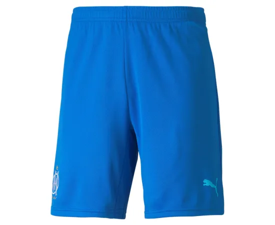 lacitesport.com - Puma OM Short Third 21/22 Enfant, Taille: 13/14 ans