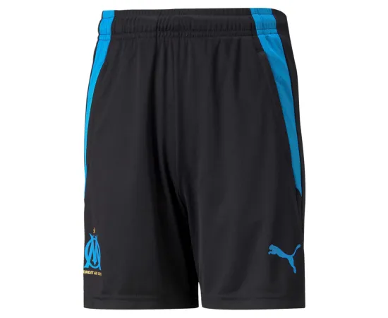 lacitesport.com - Puma OM Short Training 21/22 Enfant, Taille: 13/14 ans