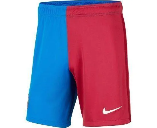 lacitesport.com - Nike FC Barcelone Short Domicile 21/22 Homme, Taille: S