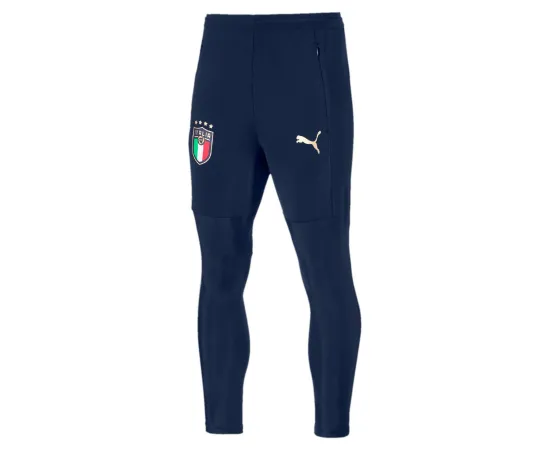 lacitesport.com - Puma Italie Pantalon Training 2020 Homme, Taille: XS