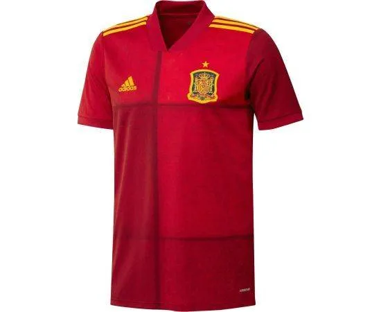 lacitesport.com - Adidas Espagne Maillot Domicile 2020 Homme, Taille: S