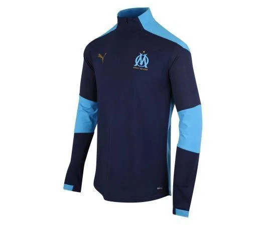 lacitesport.com - Puma OM Sweat Training 20/21 Enfant, Taille: 13/14 ans