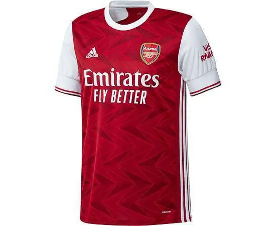 lacitesport.com - Adidas Arsenal FC Maillot Domicile 20/21 Homme, Taille: S