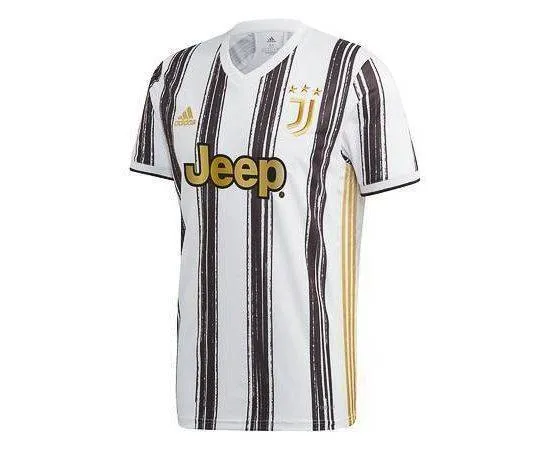 lacitesport.com - Adidas Juventus Turin Maillot Domicile 20/21 Homme, Taille: XS