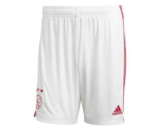 lacitesport.com - Adidas Ajax Amsterdam Short Domicile 21/22 Homme, Taille: S